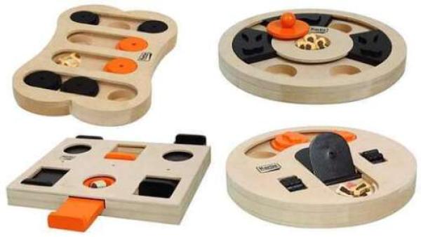 Hundespielzeug Intelligenzspielzeug